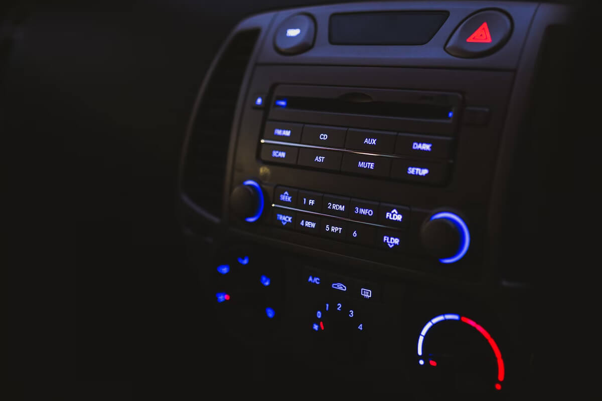 best luxury car features