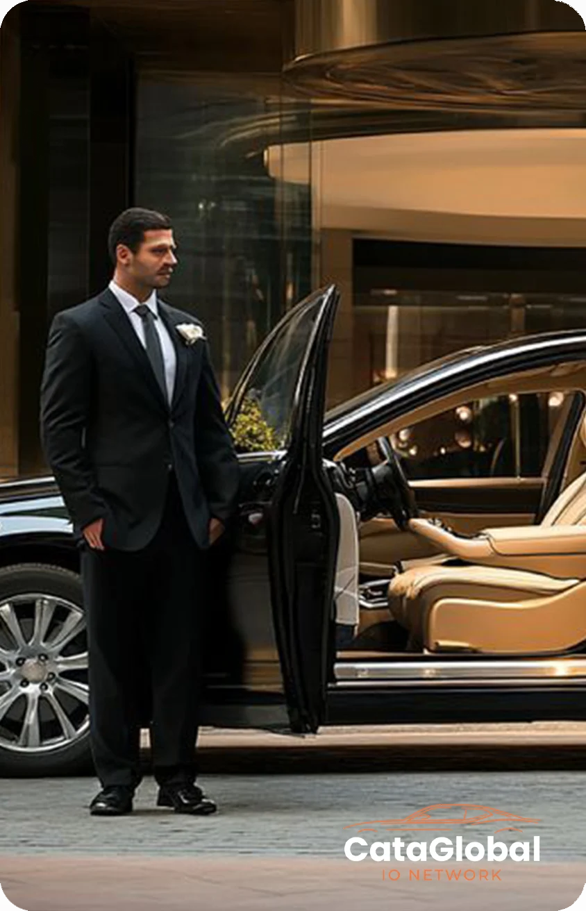 chauffeur service in miami fl