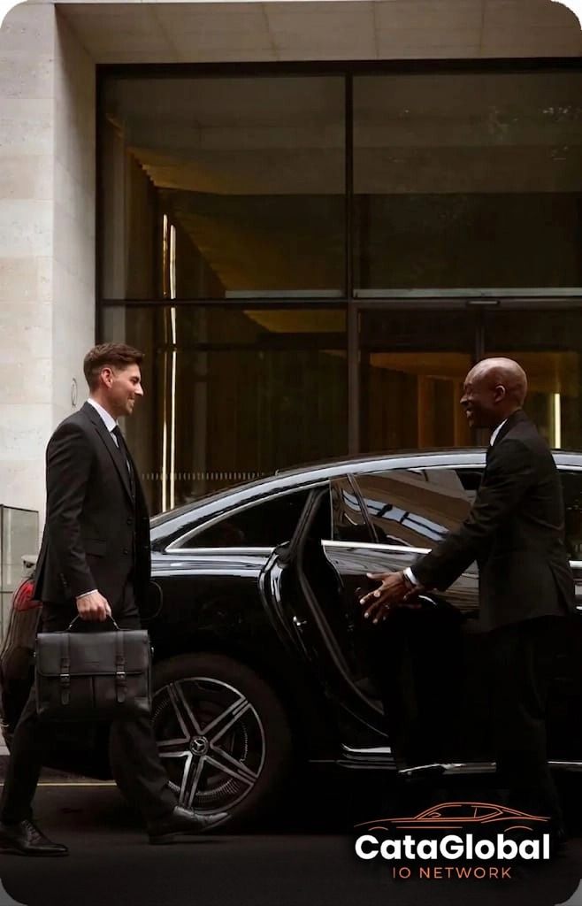 executive car service miami