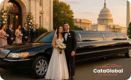 wedding limo service miami fl