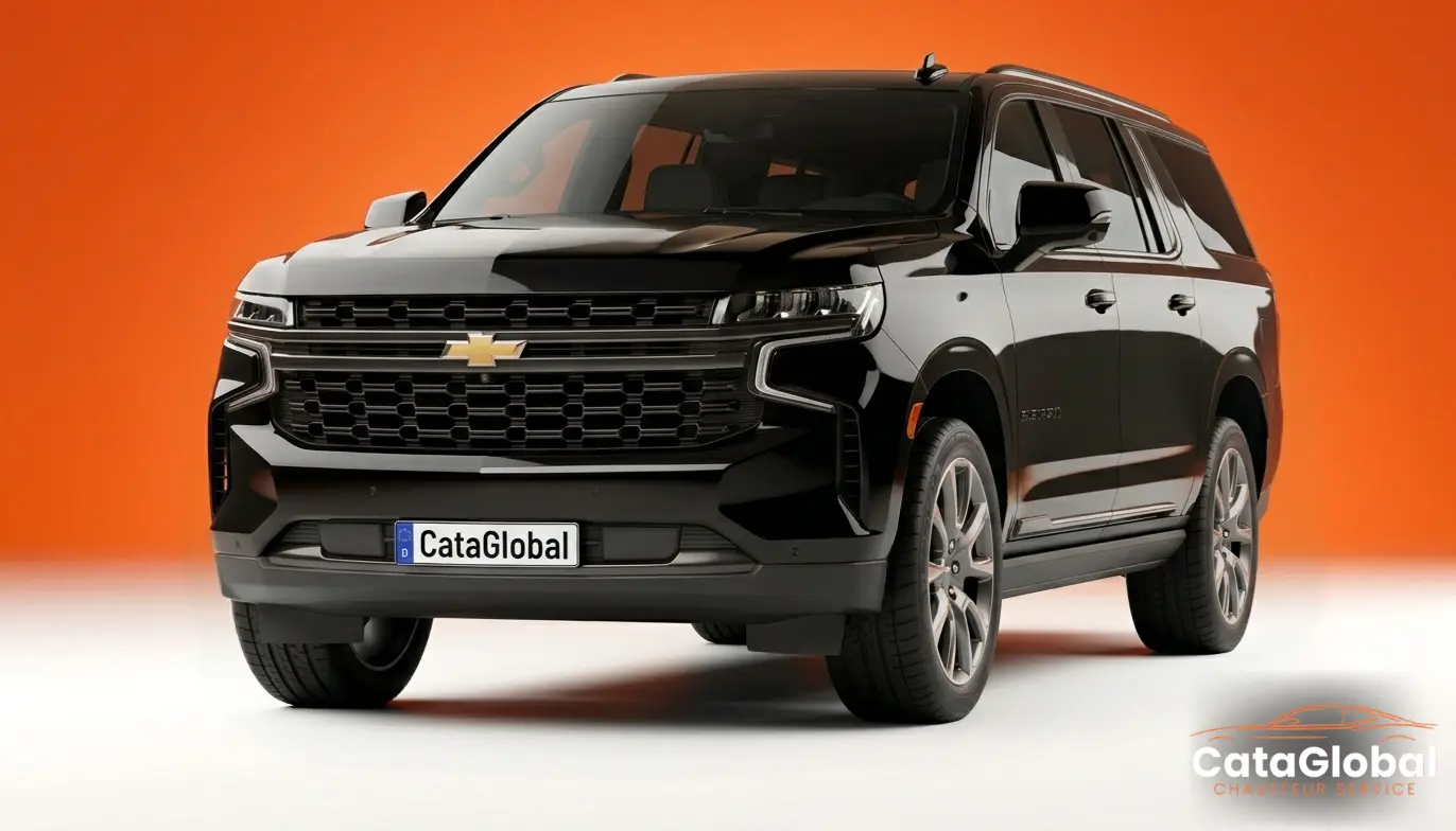Chevrolet Suburban