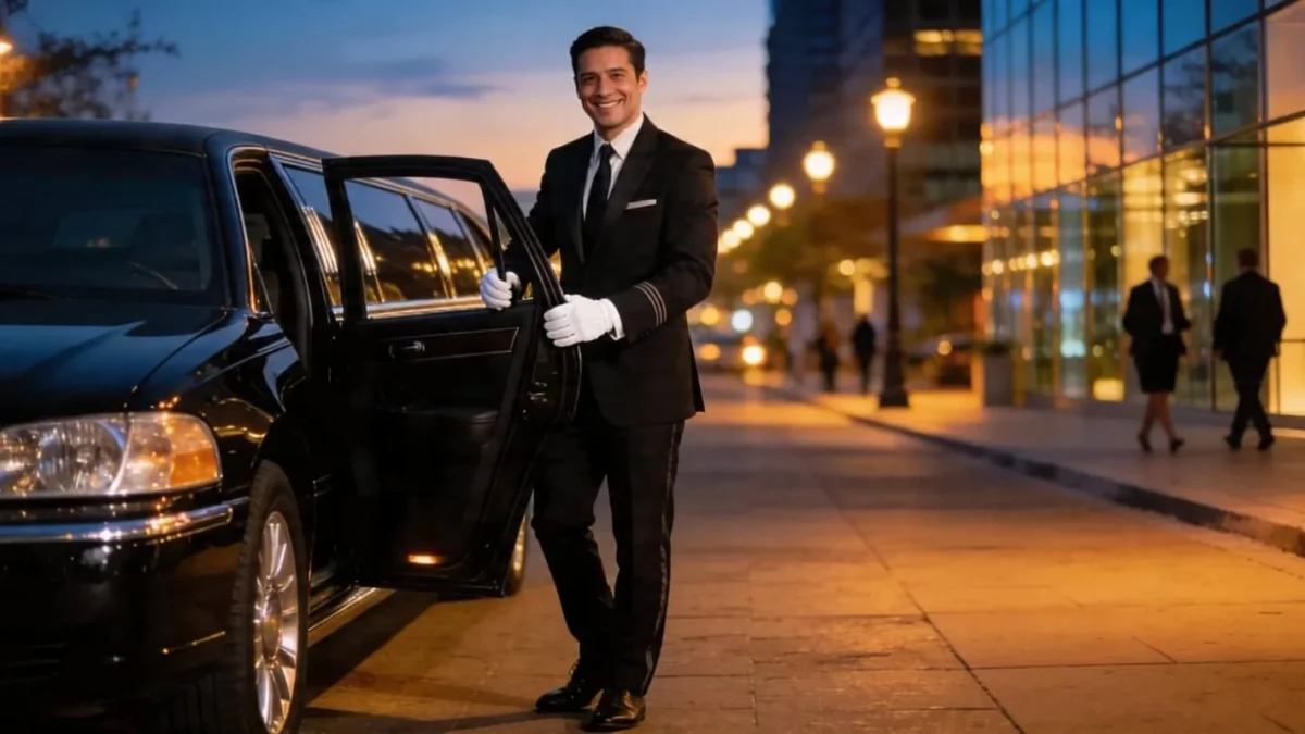 How much does it take to hire a limo