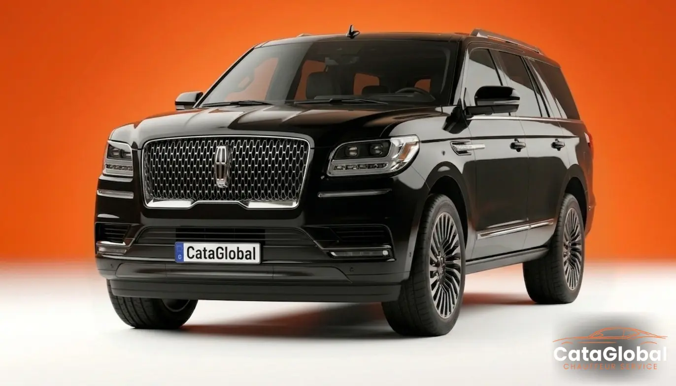 Lincoln Navigator