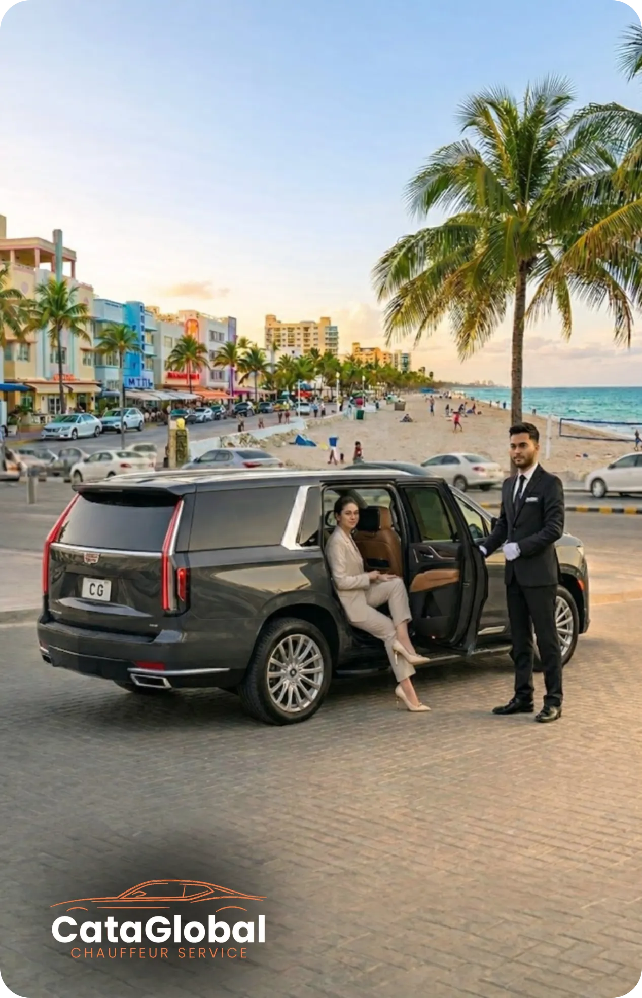 Luxury Car Service Near Miami Beach Luxury Car Service Near Miami Beach