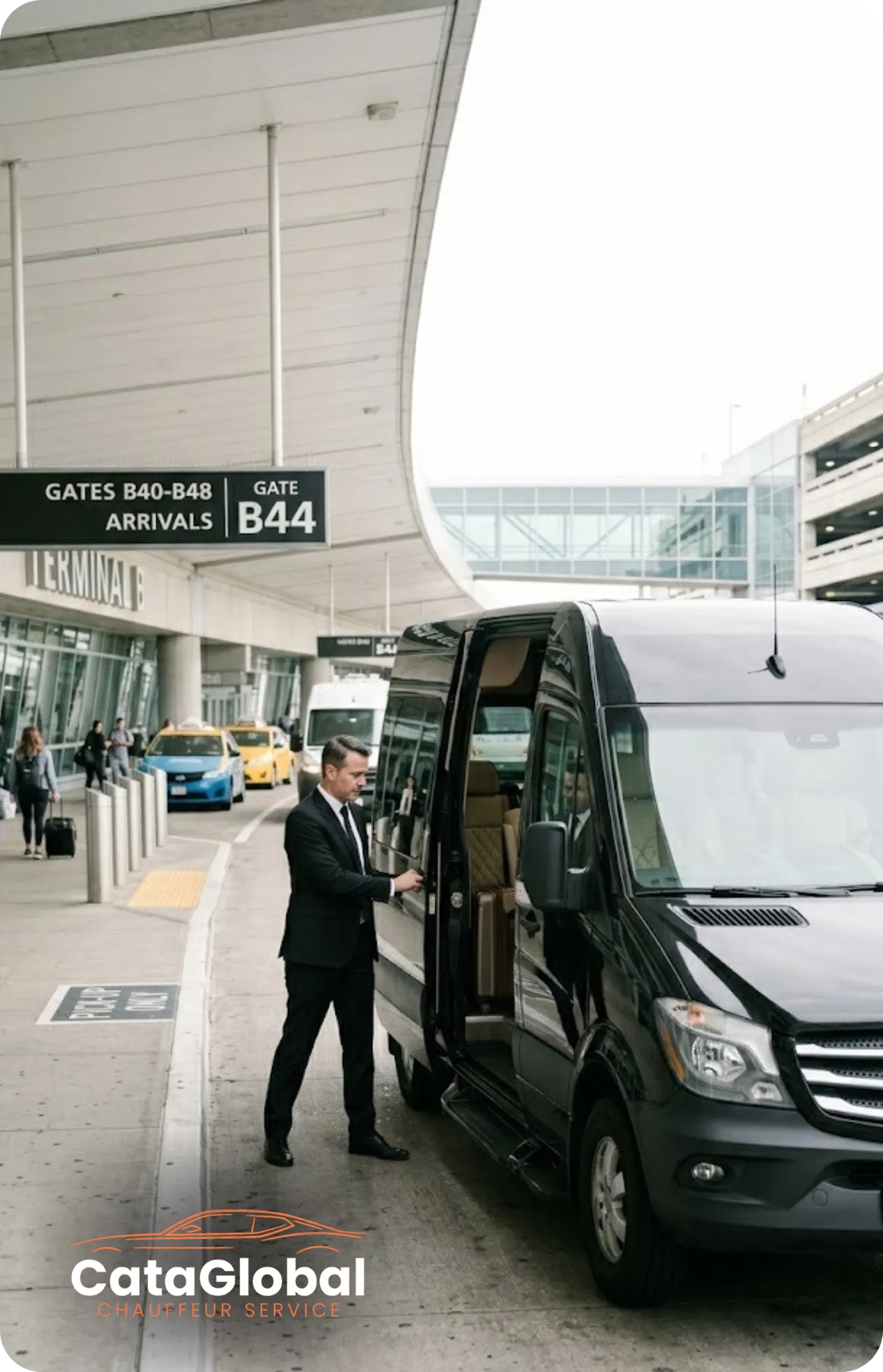 Luxury FLL Airport Limo Luxury FLL Airport Limo