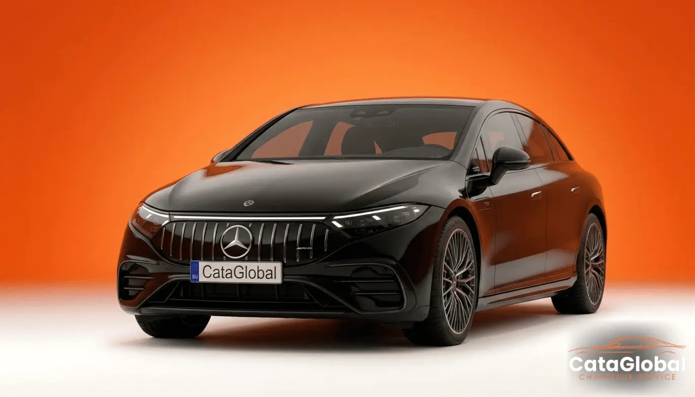 Mercedes-AMG EQS 53 4MATIC+