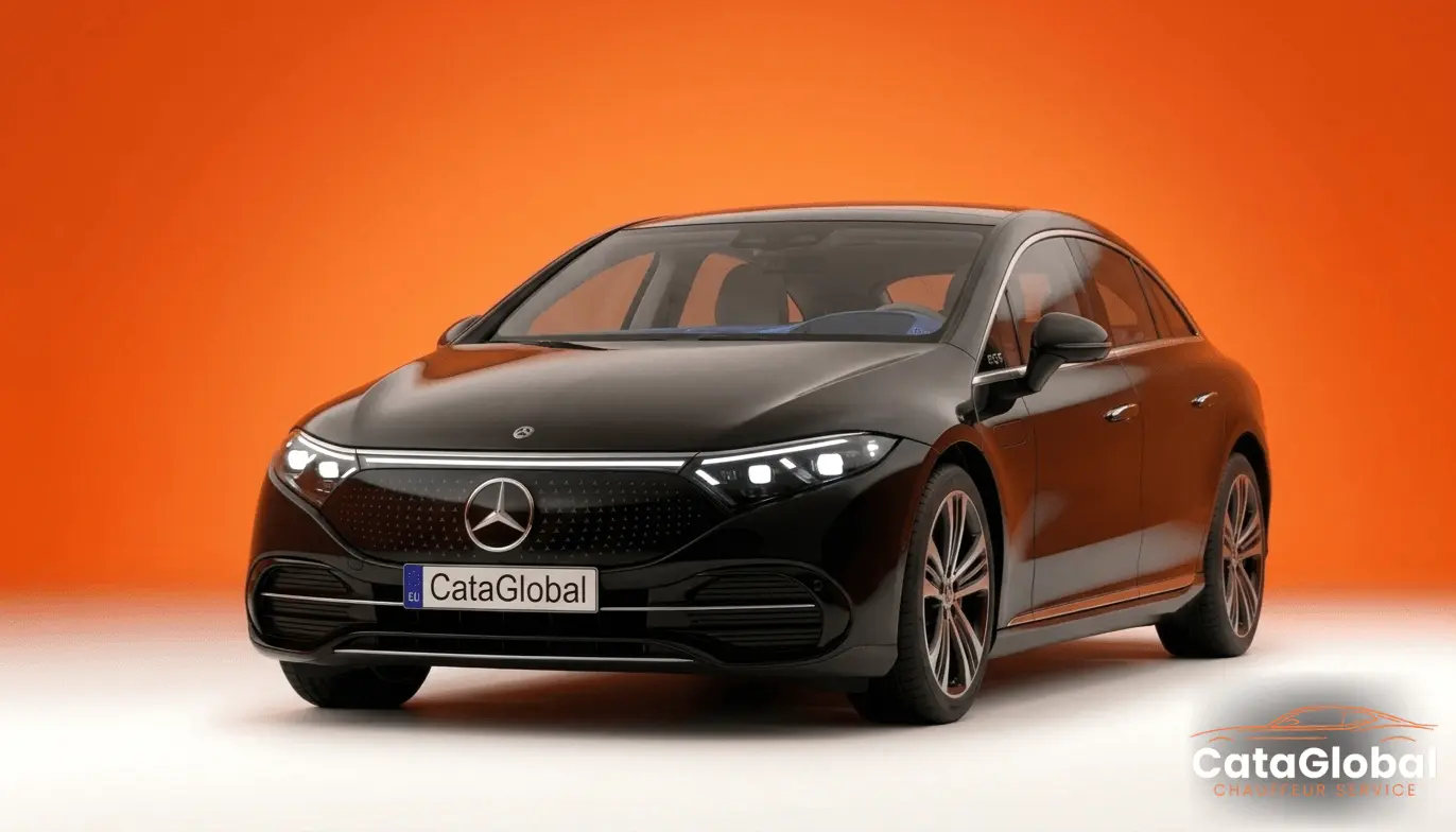 Mercedes-Benz EQS 450