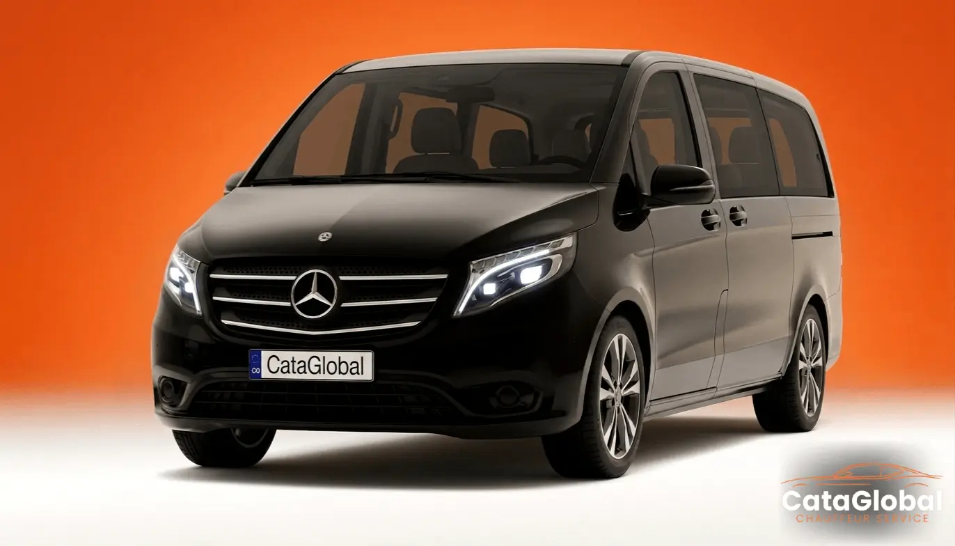 Mercedes Benz Executive Sprinter