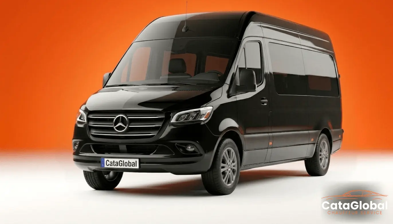 Mercedes Benz Sprinter Passenger Van
