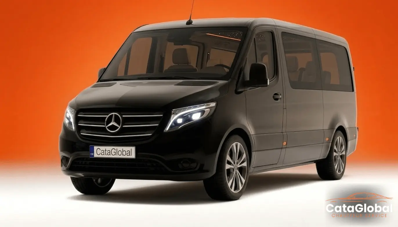 Mercedes JetVan Sprinter