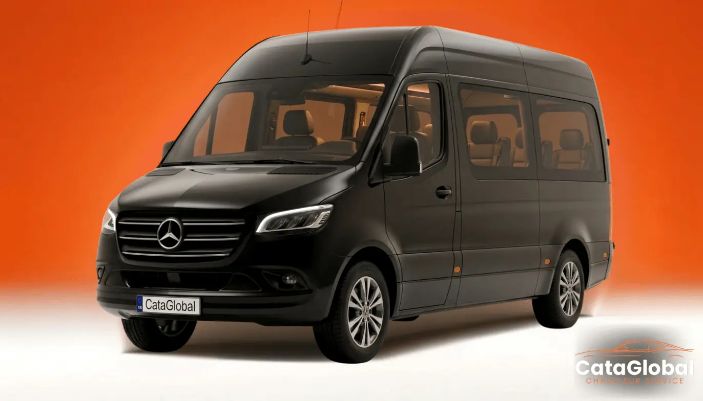 Mercedes Limo Sprinter