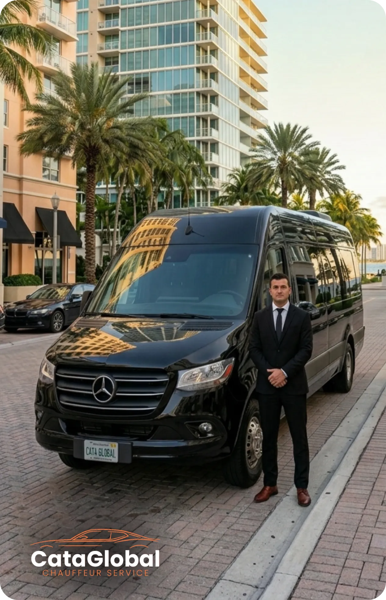 Chauffeur Service in Miami Chauffeur Service in Miami