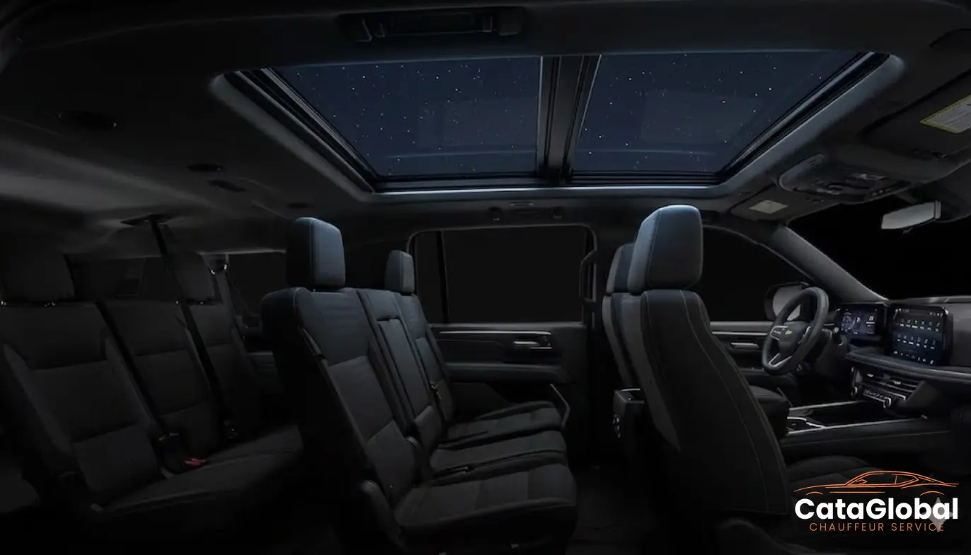 Chevrolet Suburban Chevrolet Suburban