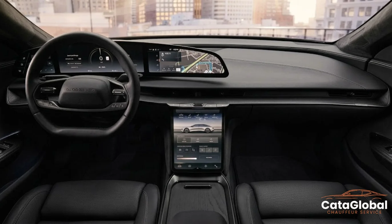 Lucid Air Lucid Air
