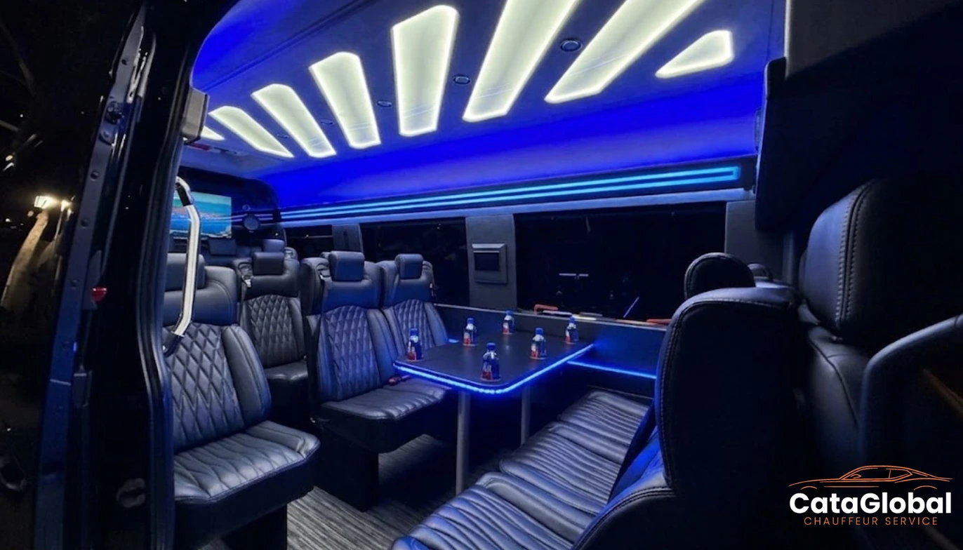 Mercedes-Benz Executive sprinter Mercedes-Benz Executive sprinter