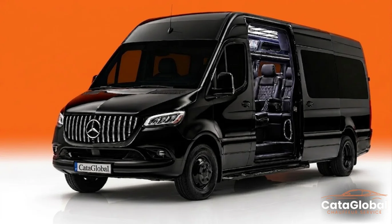 Mercedes-Benz Limo Sprinter Mercedes-Benz Limo Sprinter
