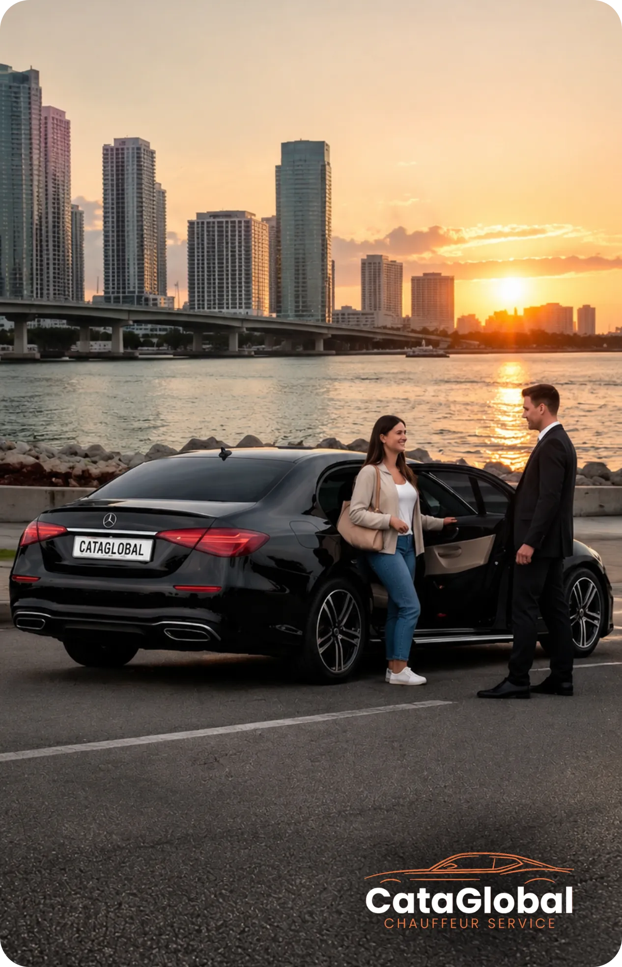 Private Chauffeur Service in Miami Private Chauffeur Service in Miami