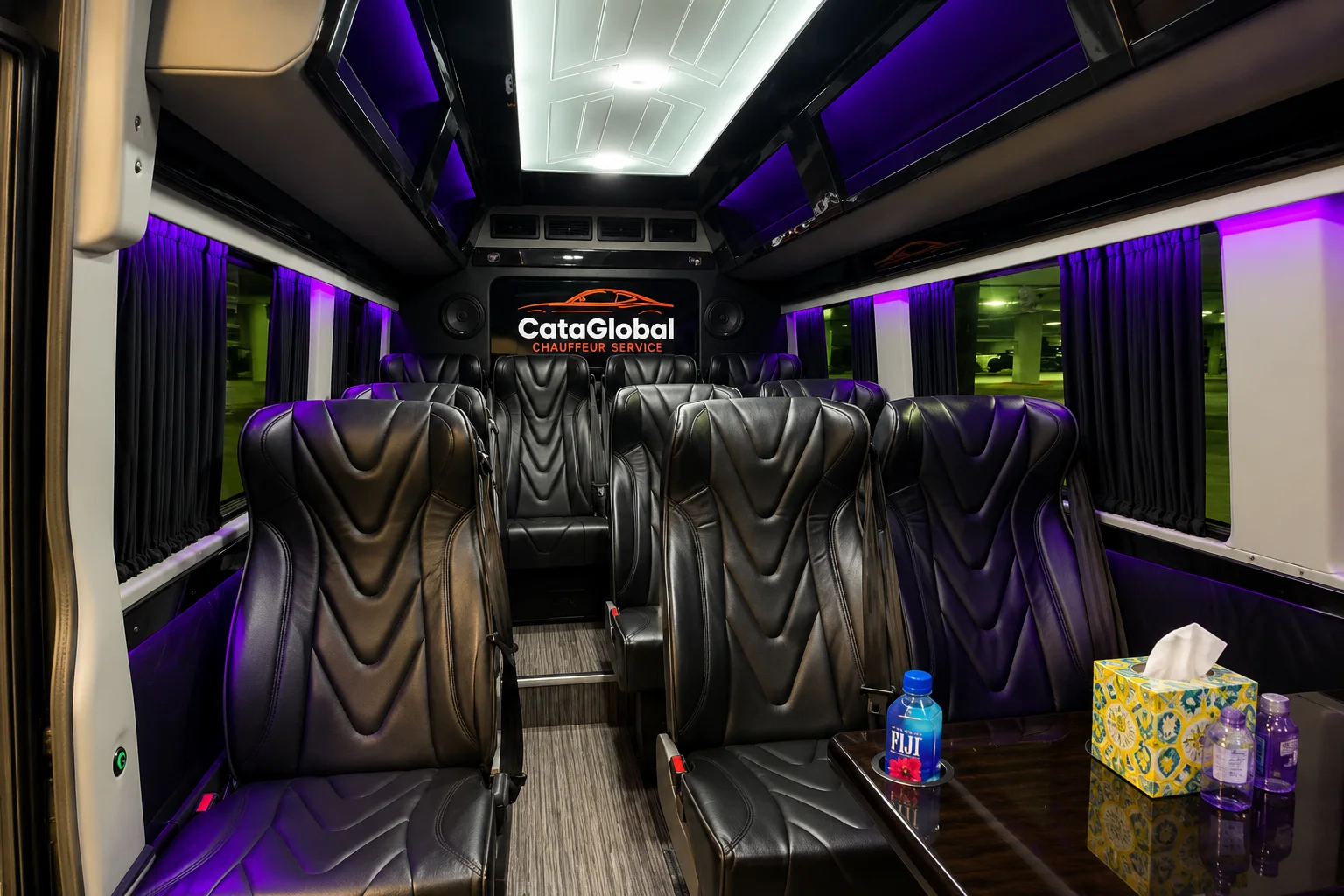 Mercedes-Benz Executive sprinter Mercedes-Benz Executive sprinter