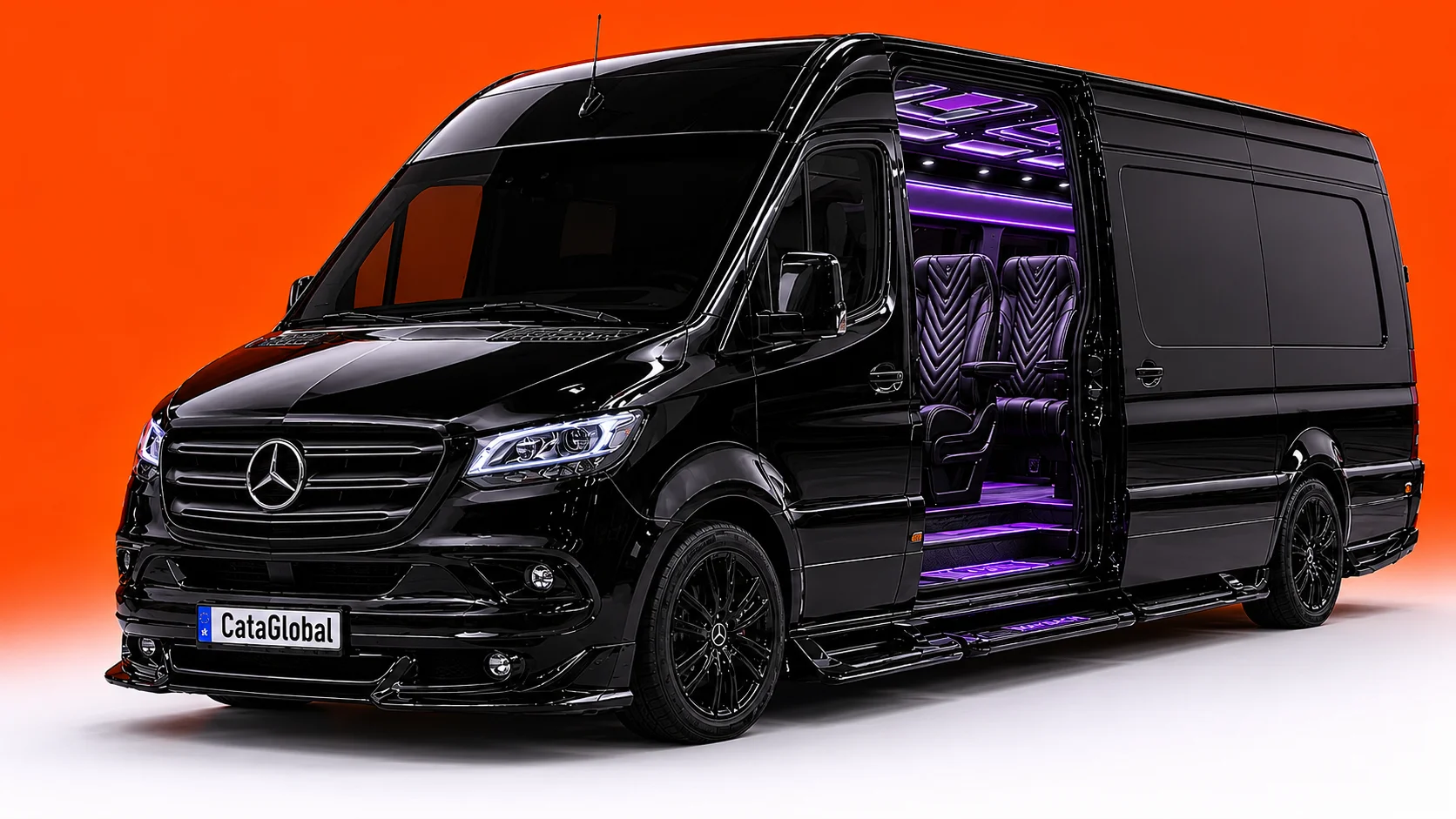 Mercedes-Benz Executive sprinter Mercedes-Benz Executive sprinter