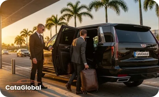 Chaffeur Service for Airport to Hotel Travels
