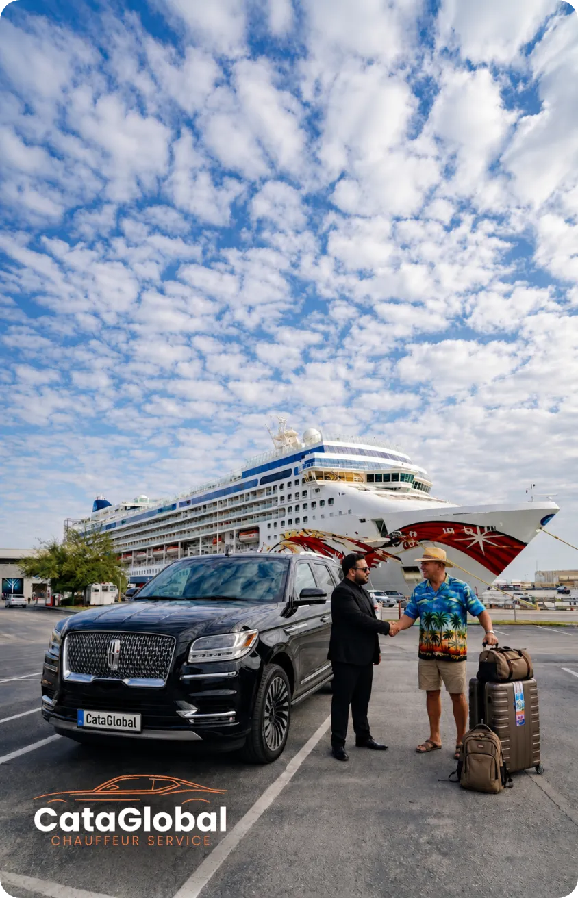 Cruise Port Transportation In Florida Cruise Port Transportation In Florida