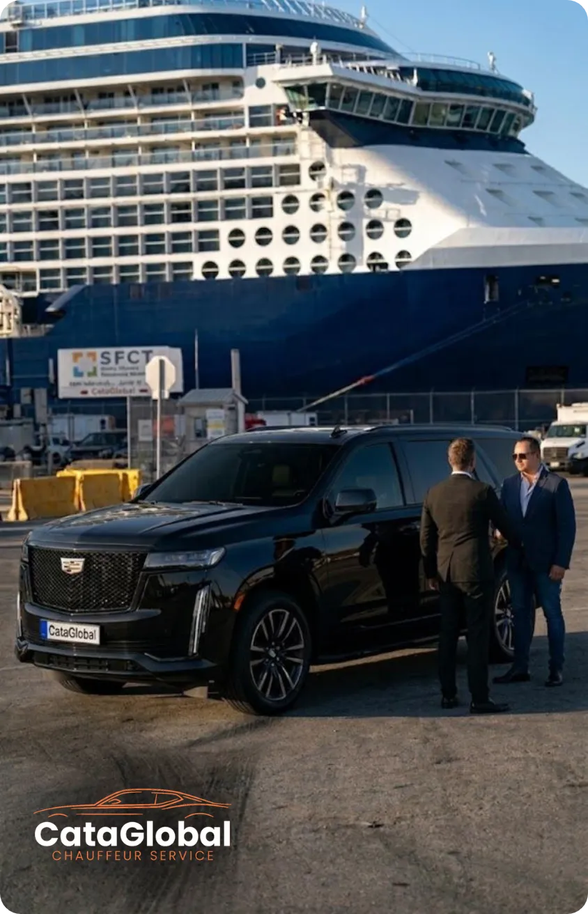 Cruise Port Transportation In Miami