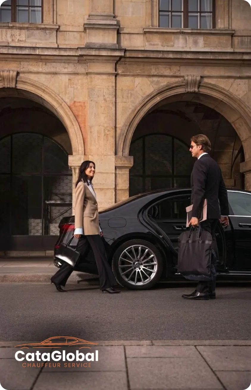 Hourly Chauffeur Service
