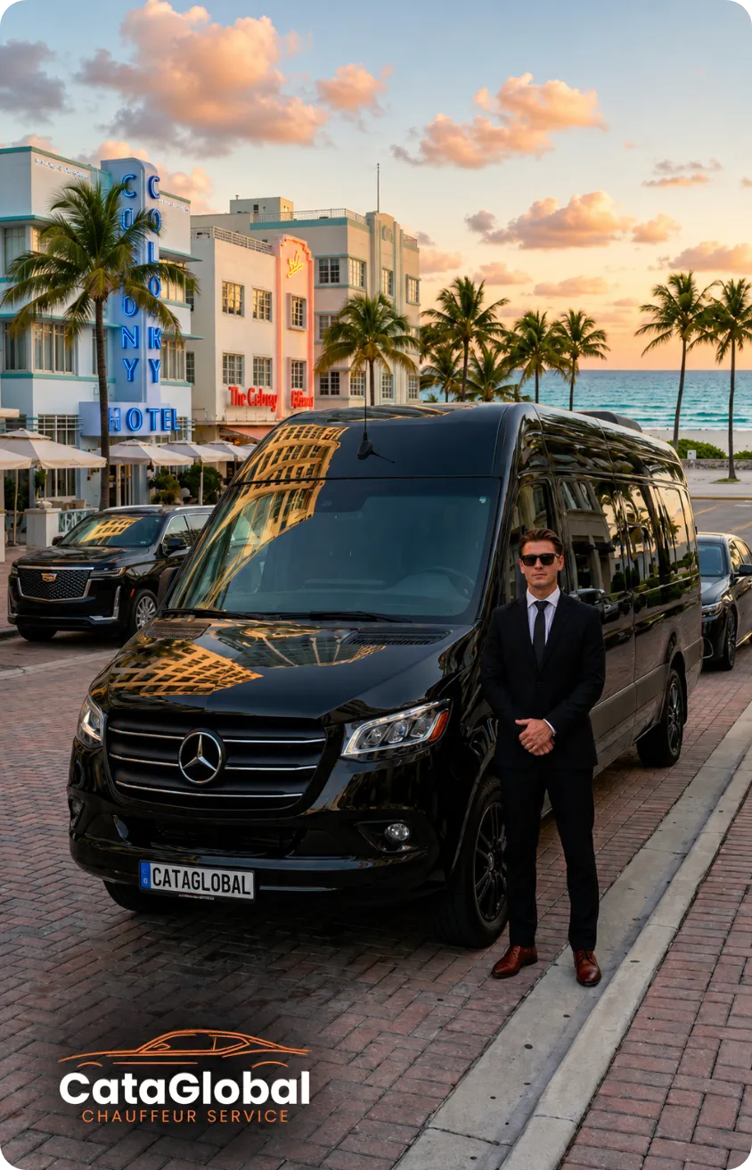 Long Distance Rides To & From Miami