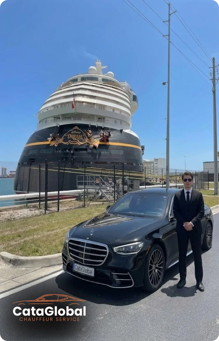 Luxury Cruise Port Service Luxury Cruise Port Service