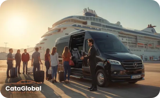 Luxury Cruise Port Travels