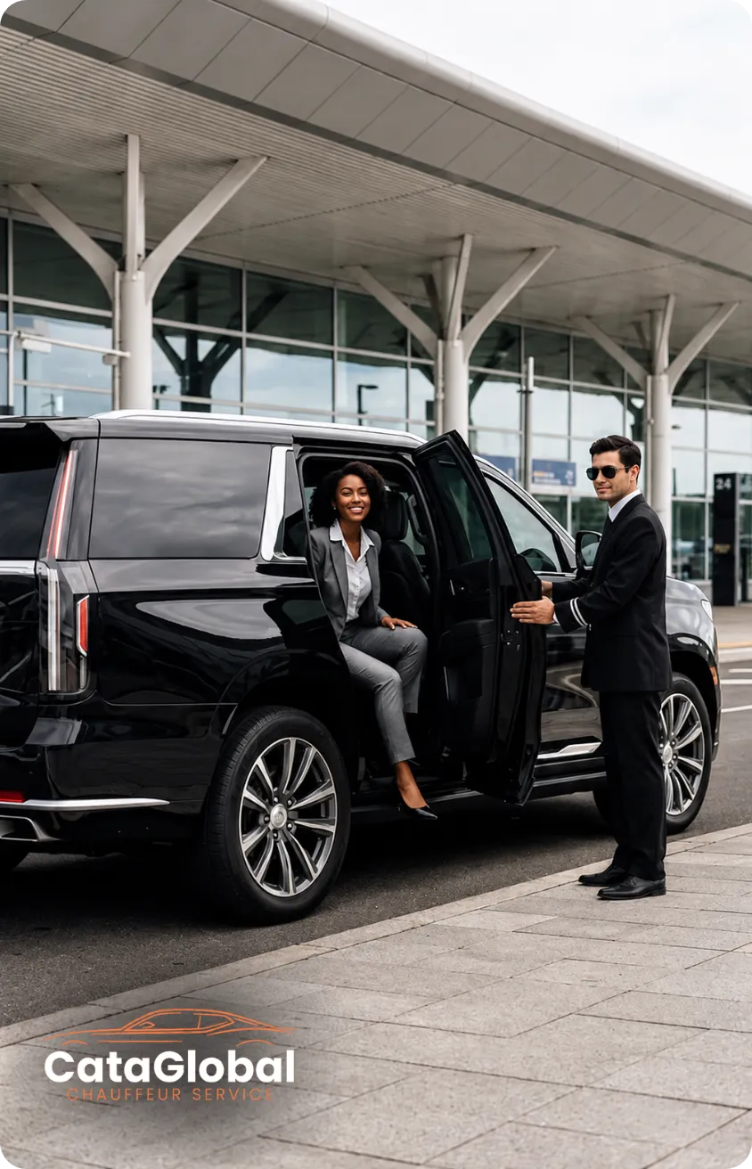 Luxury SUV Service Transportation Luxury SUV Service Transportation