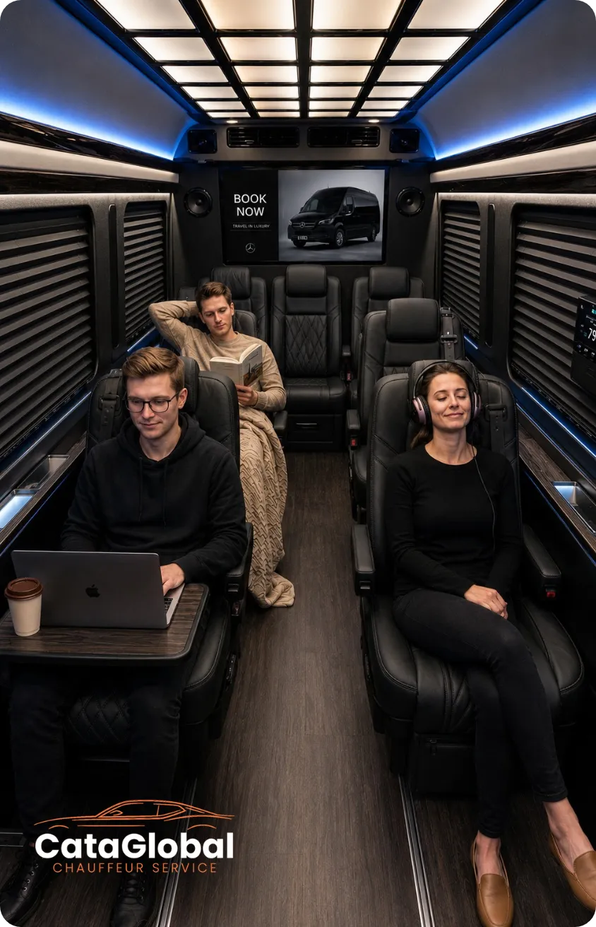 Luxury Sprinter Service In Miami Luxury Sprinter Service In Miami