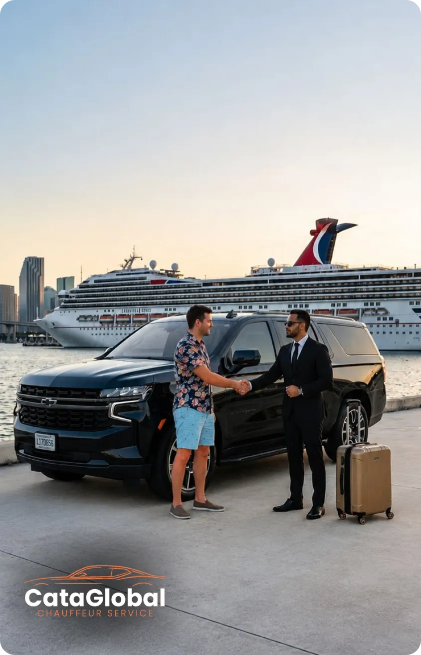 Miami Cruise Port Transportation