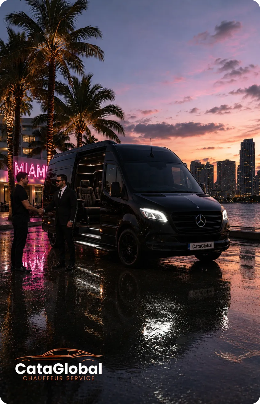 Premium Hourly Car Hire