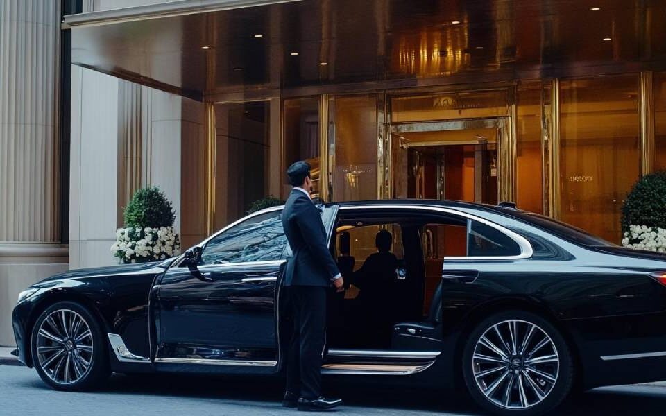 Why Commuters Are Switching to Corporate Cars During Rush Hour