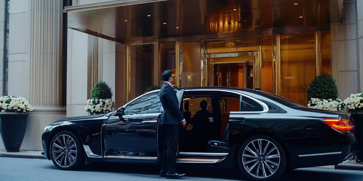 Why Commuters Are Switching to Corporate Cars During Rush Hour