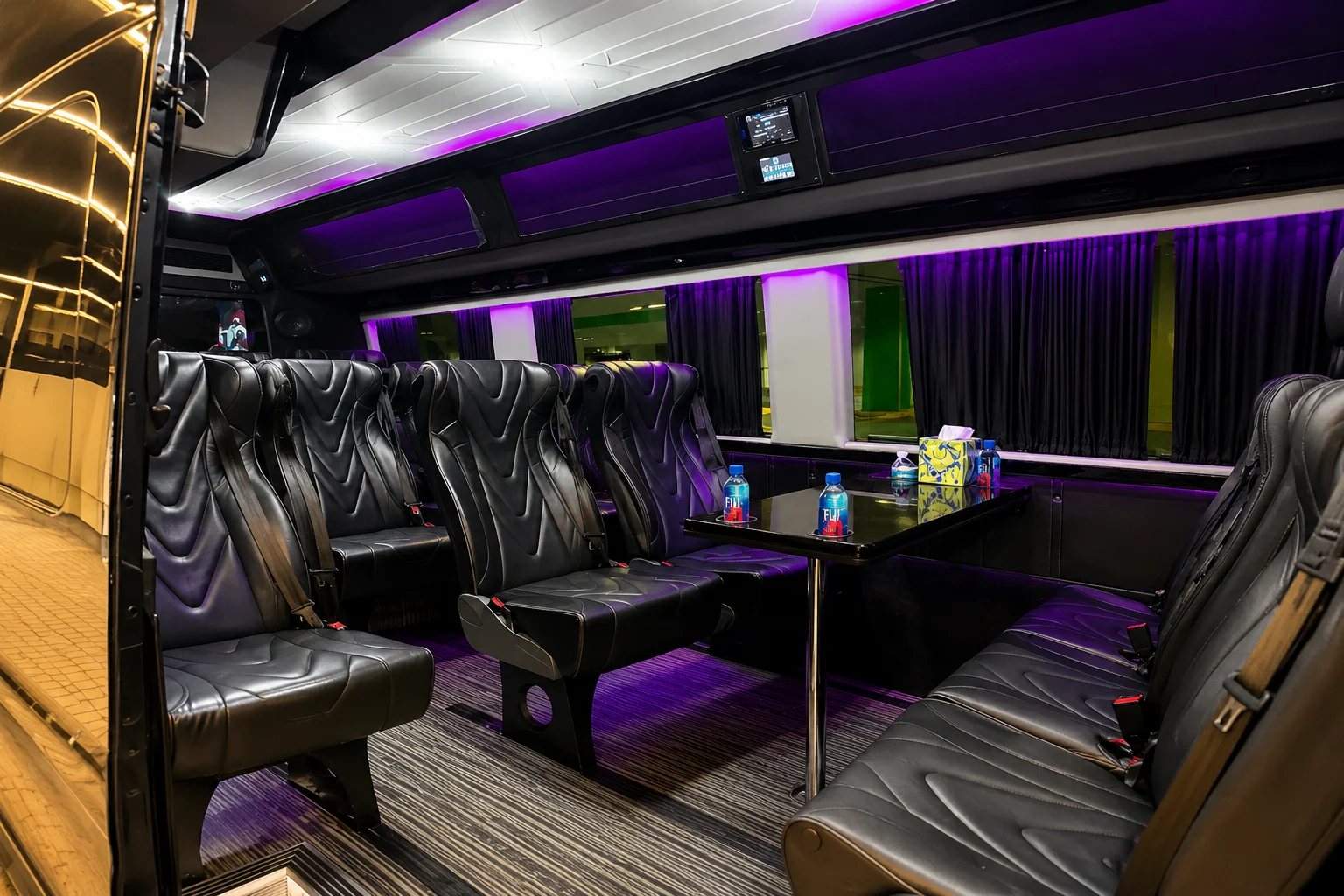 Mercedes-Benz Executive sprinter Mercedes-Benz Executive sprinter