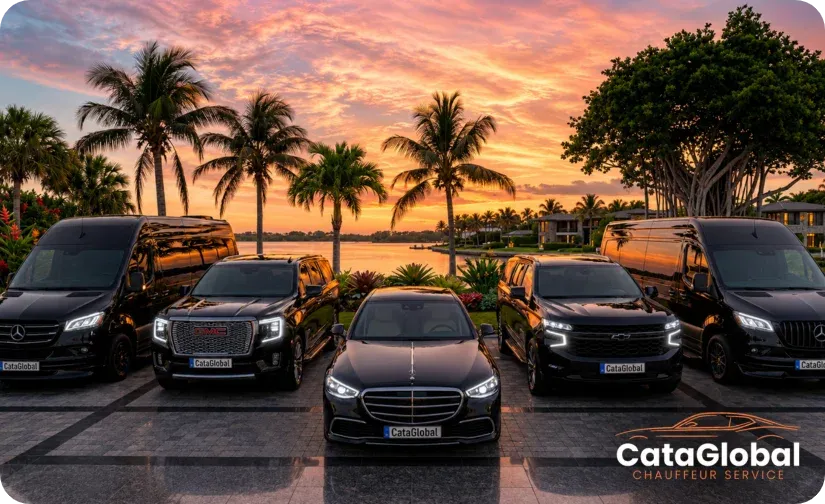 Premium Transportation Between Miami & Palm Beach Premium Transportation Between Miami & Palm Beach